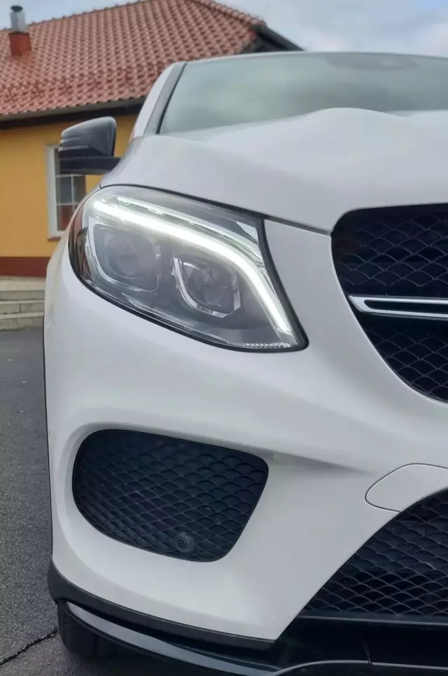 MERCEDES-BENZ Gle 