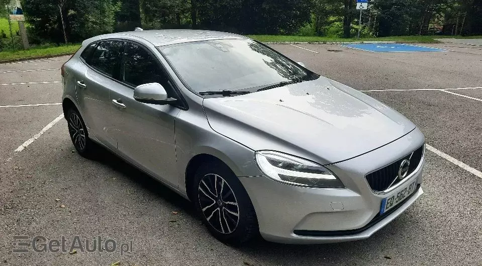 VOLVO V40 D2 Drive-E Inscription