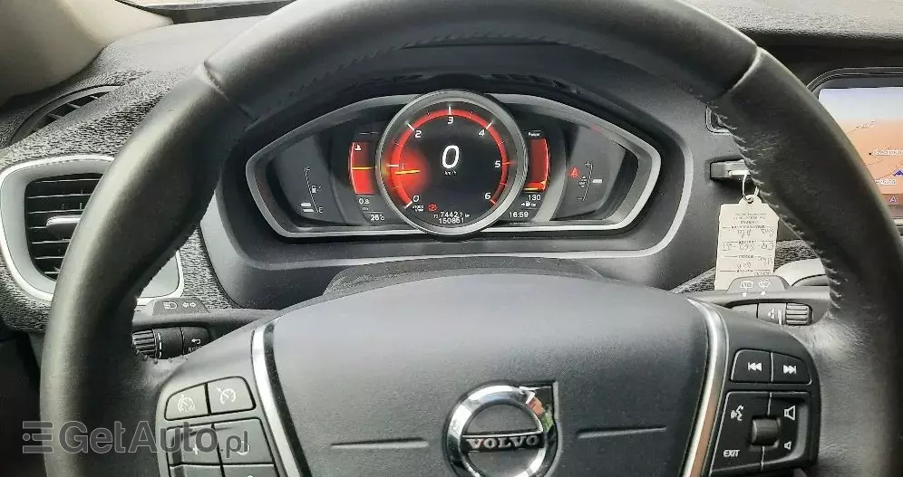 VOLVO V40 D2 Drive-E Inscription
