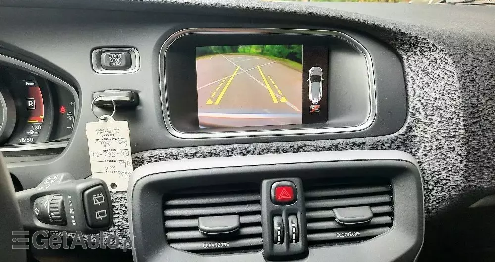 VOLVO V40 D2 Drive-E Inscription