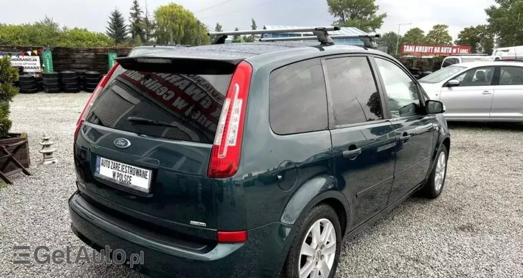 FORD Focus C-Max 