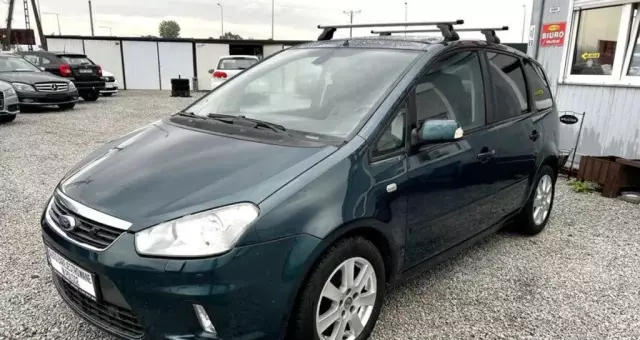 FORD Focus C-Max 