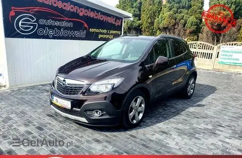 OPEL Mokka 