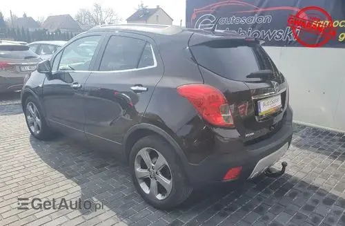 OPEL Mokka 