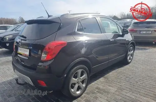 OPEL Mokka 