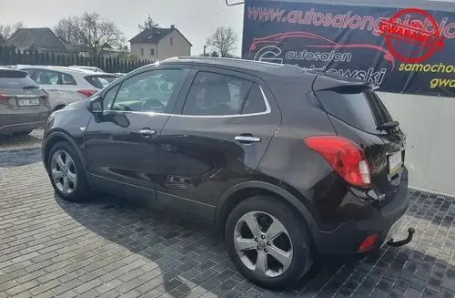 OPEL Mokka 