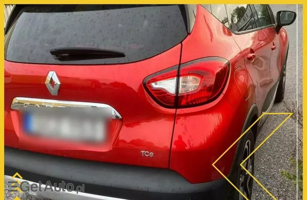 RENAULT Captur 