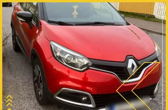 RENAULT Captur 