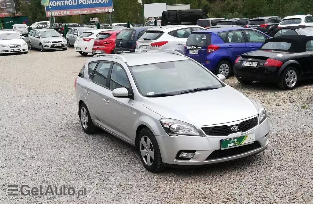 KIA Ceed 