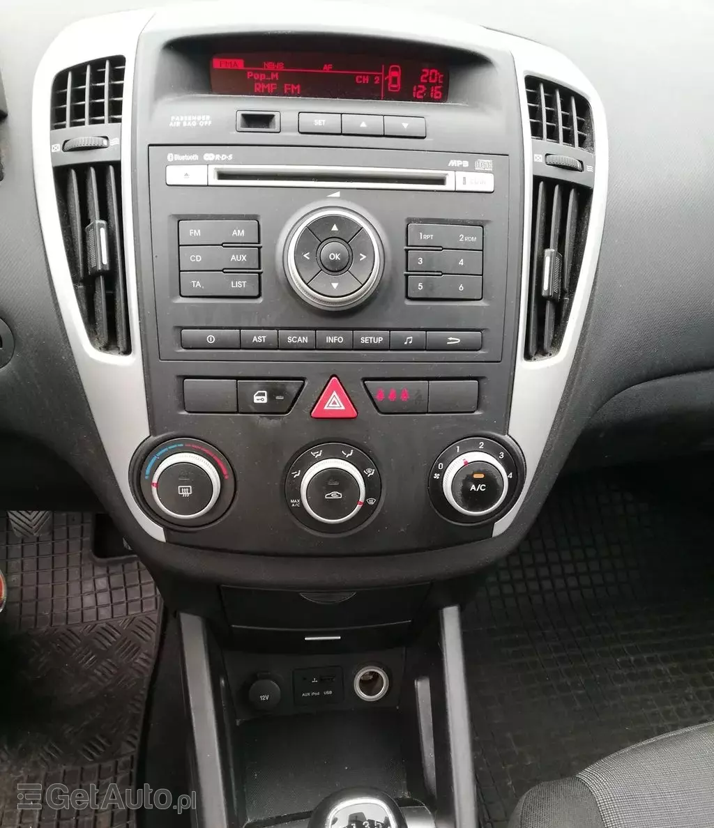 KIA Ceed 