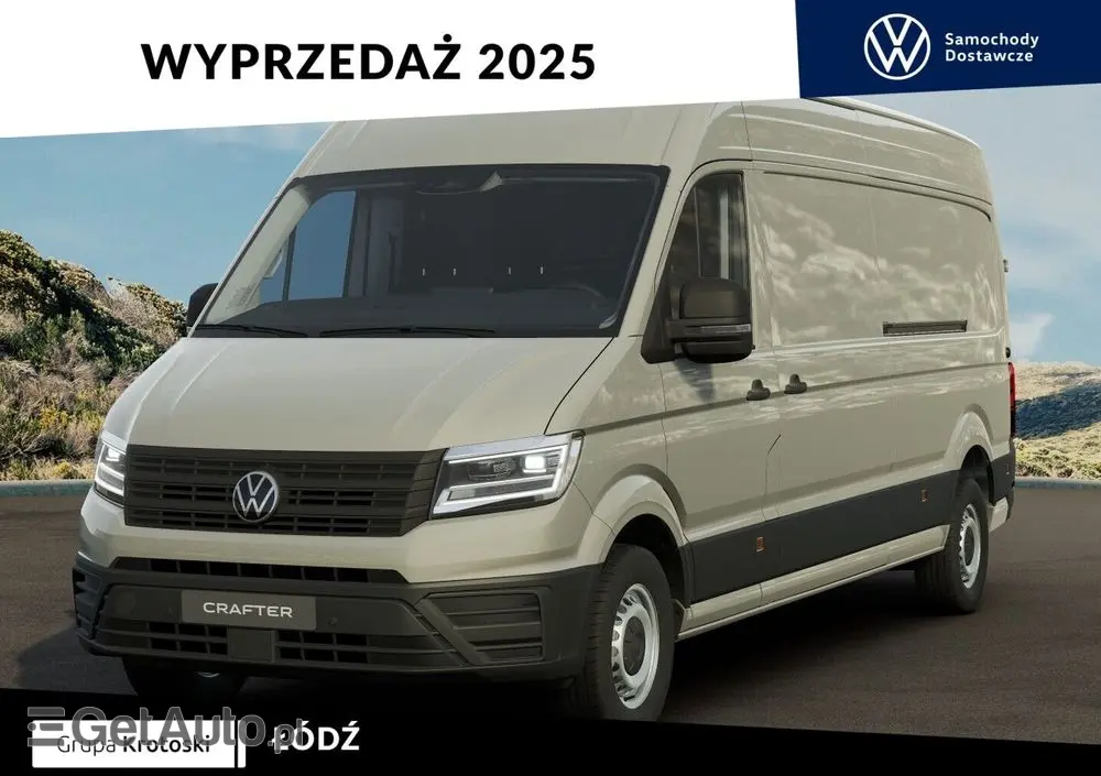 VOLKSWAGEN Crafter 