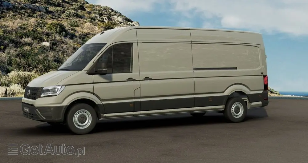 VOLKSWAGEN Crafter 