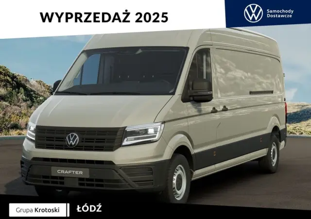VOLKSWAGEN Crafter 