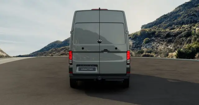 VOLKSWAGEN Crafter 