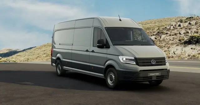 VOLKSWAGEN Crafter 