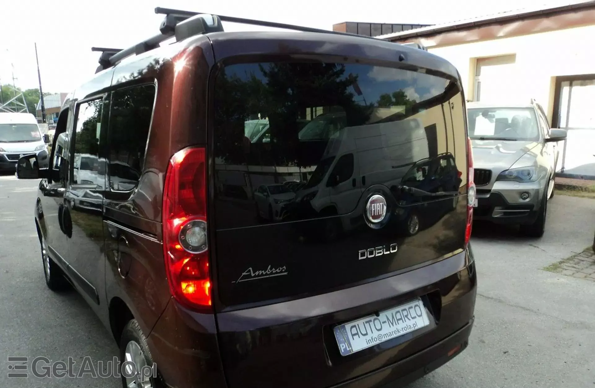 FIAT Doblo 