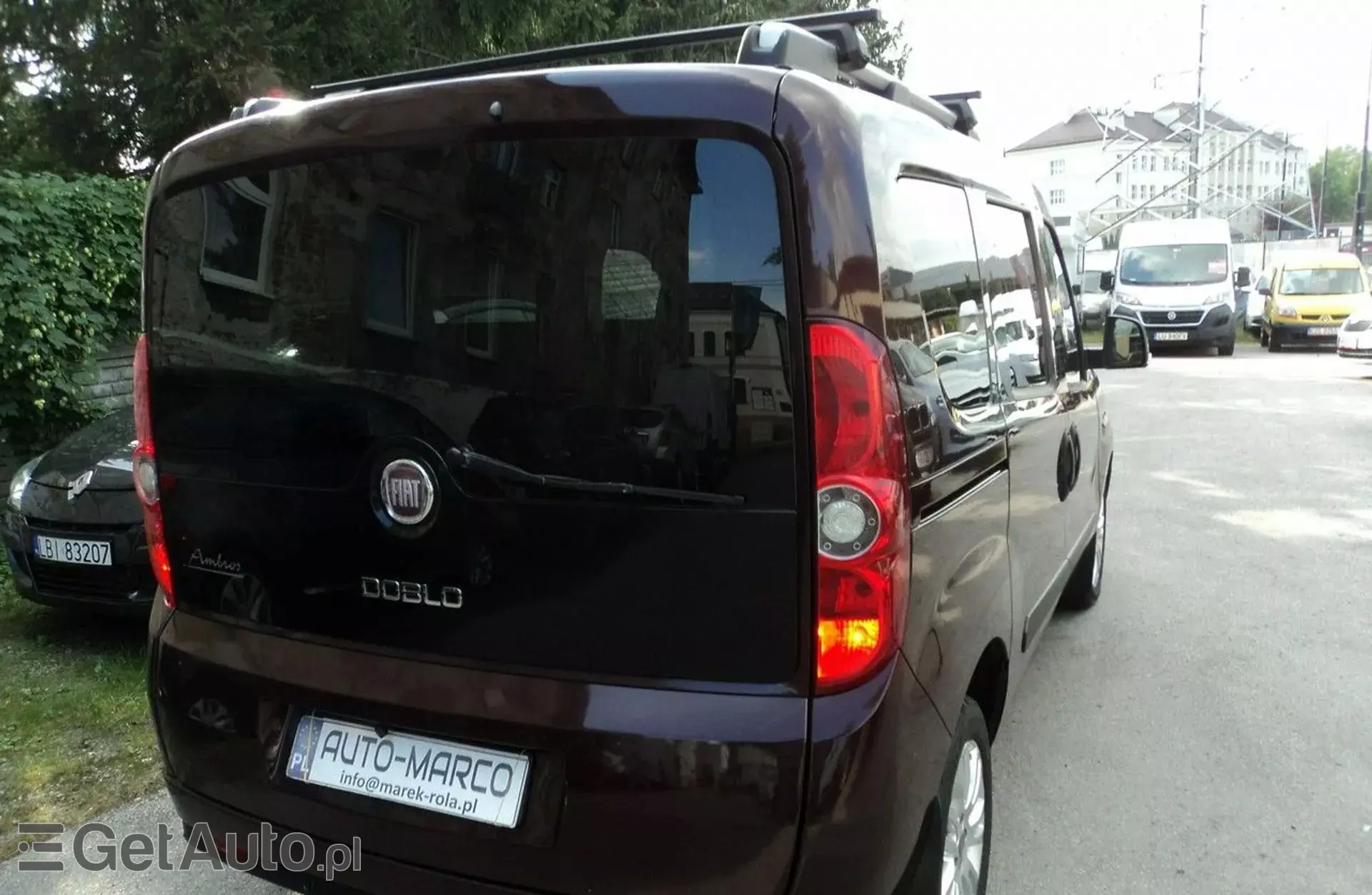 FIAT Doblo 