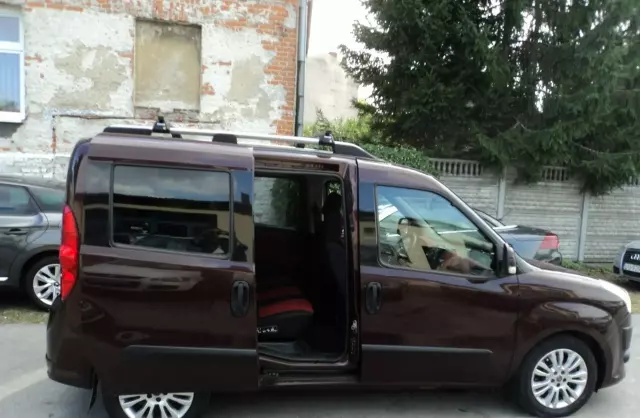 FIAT Doblo 