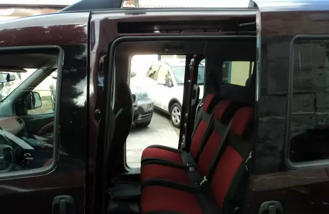 FIAT Doblo 