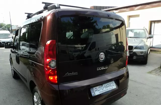 FIAT Doblo 