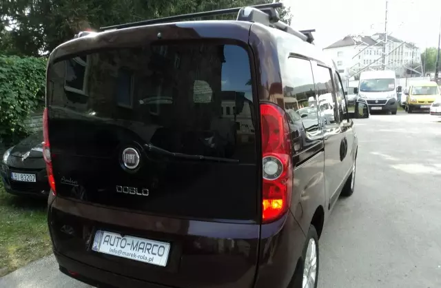 FIAT Doblo 