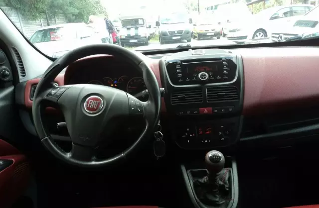 FIAT Doblo 