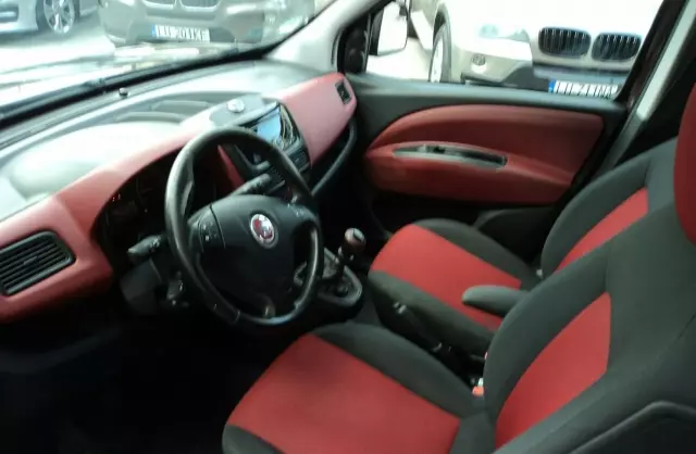 FIAT Doblo 