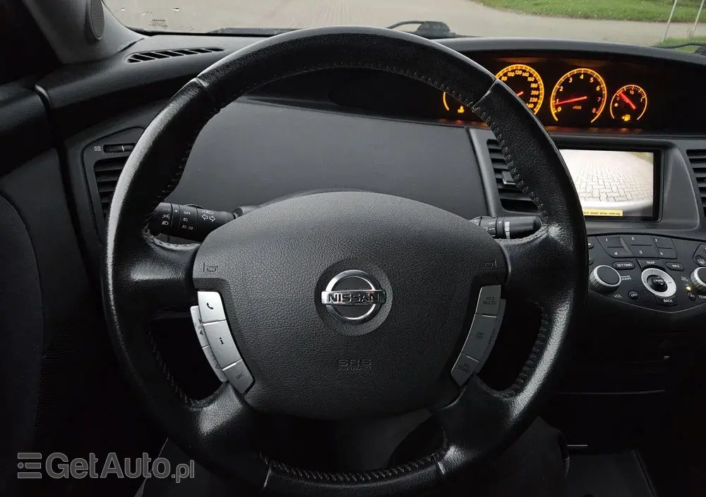 NISSAN Primera Traveller 1.8 visia-plus