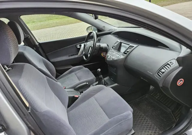 NISSAN Primera Traveller 1.8 visia-plus