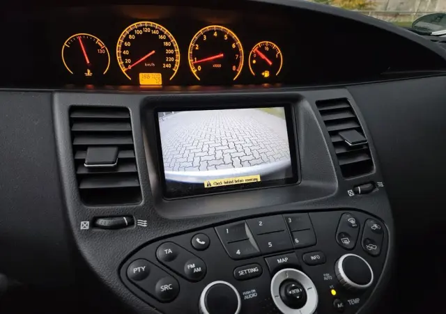 NISSAN Primera Traveller 1.8 visia-plus