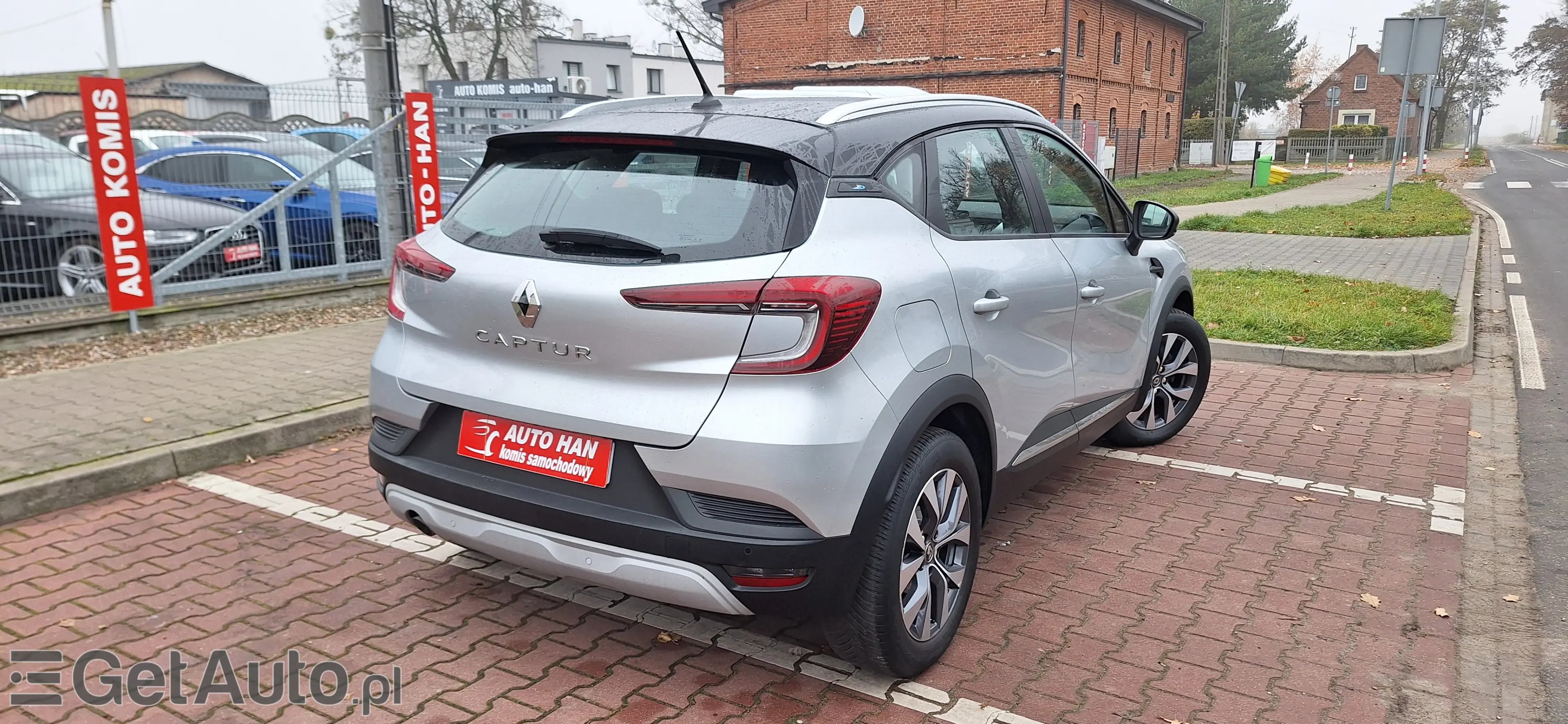RENAULT Captur 