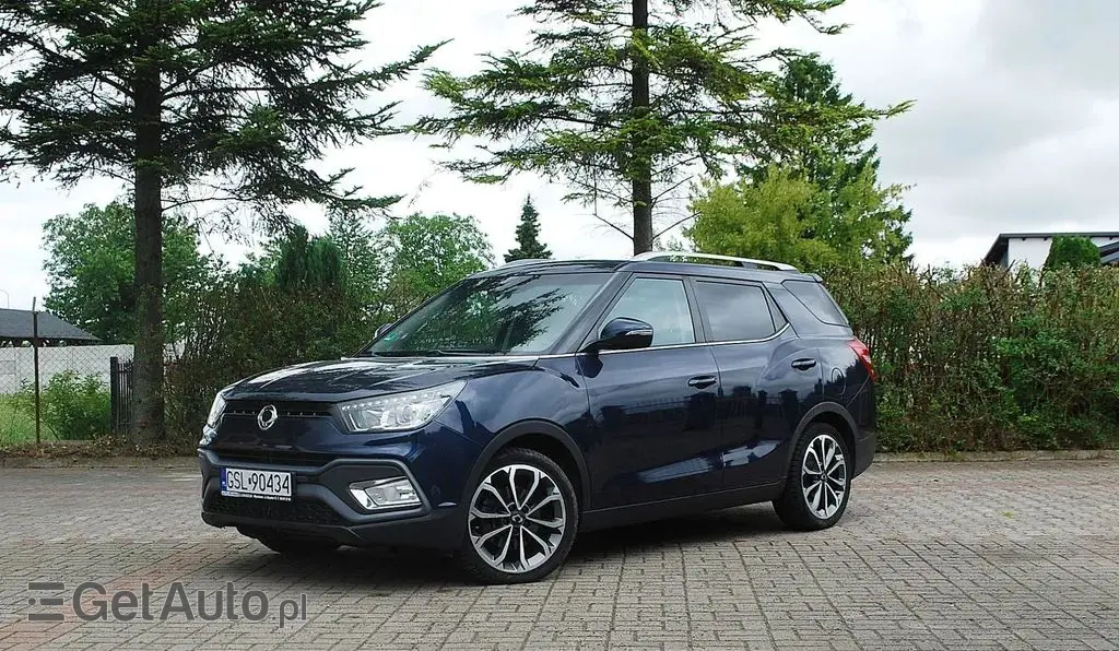 SSANGYONG XLV 