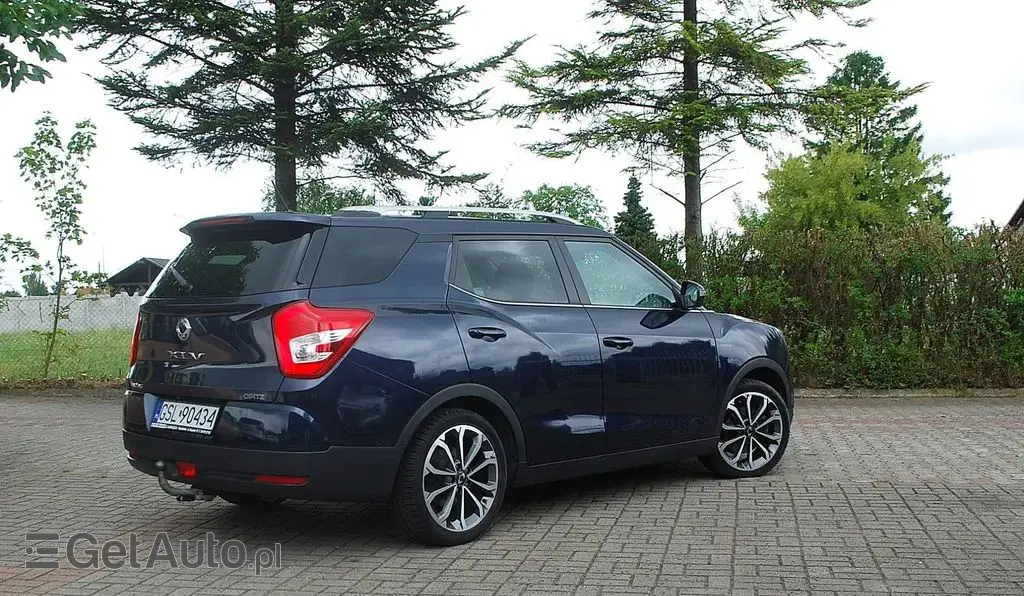 SSANGYONG XLV 