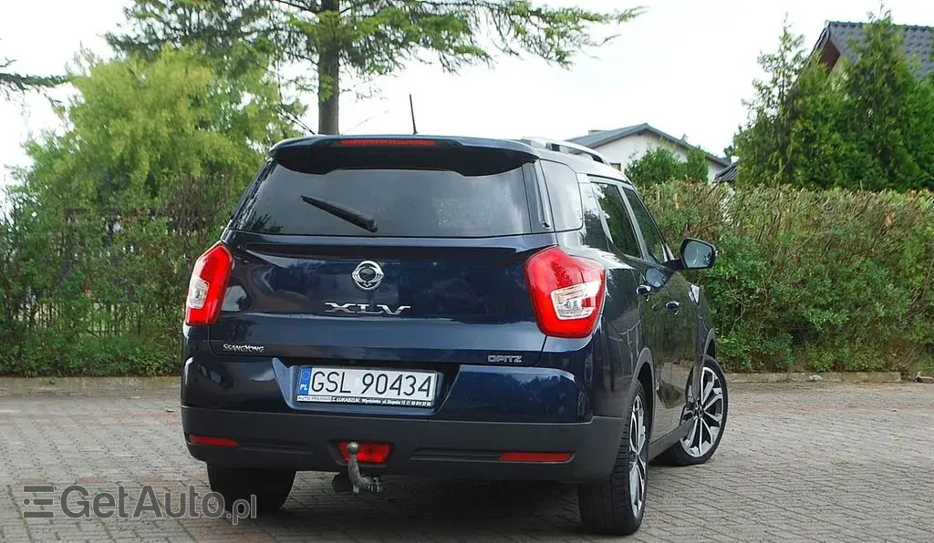 SSANGYONG XLV 