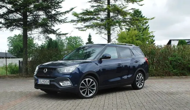 SSANGYONG XLV 
