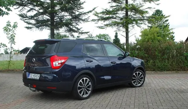 SSANGYONG XLV 