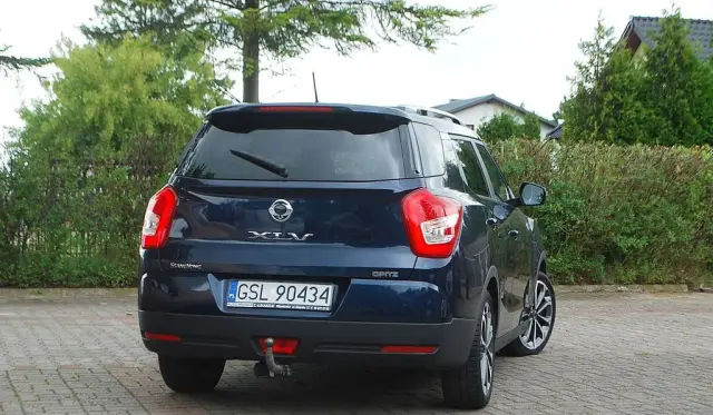 SSANGYONG XLV 