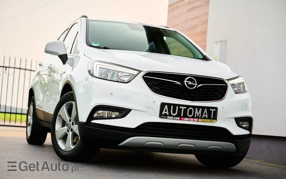 OPEL Mokka X 1.4 Automatik Edition