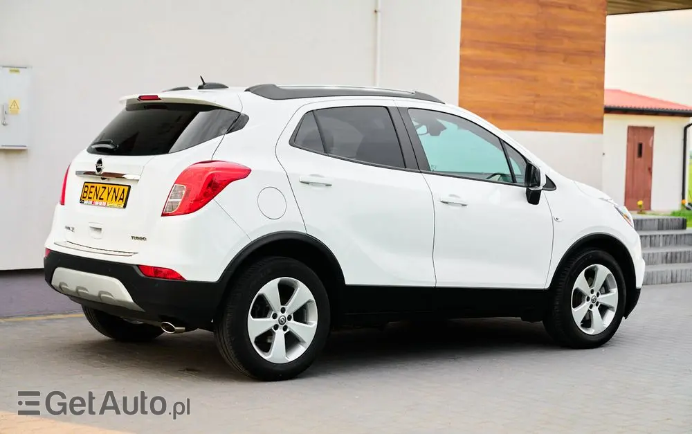 OPEL Mokka X 1.4 Automatik Edition