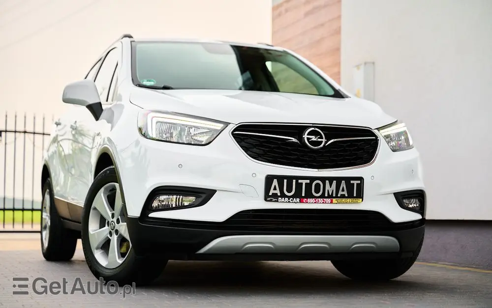 OPEL Mokka X 1.4 Automatik Edition
