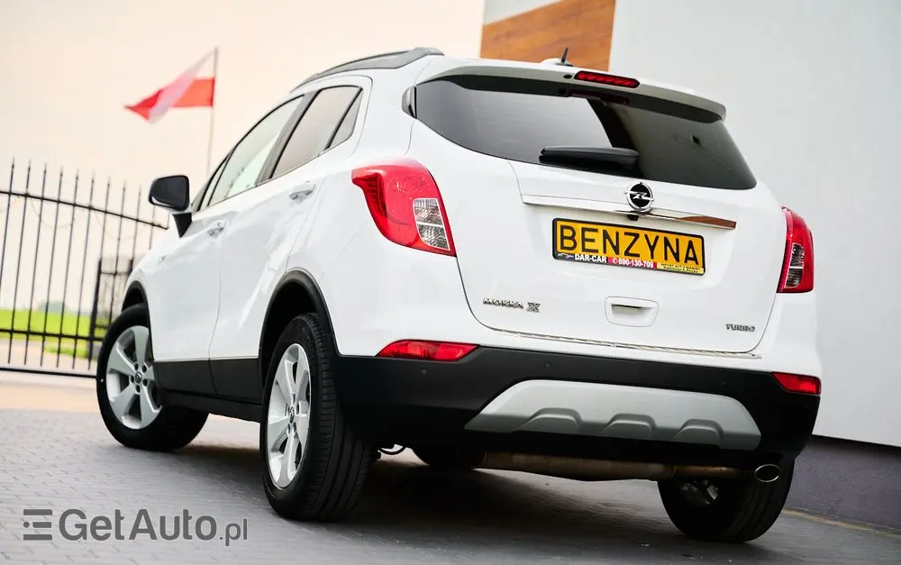 OPEL Mokka X 1.4 Automatik Edition