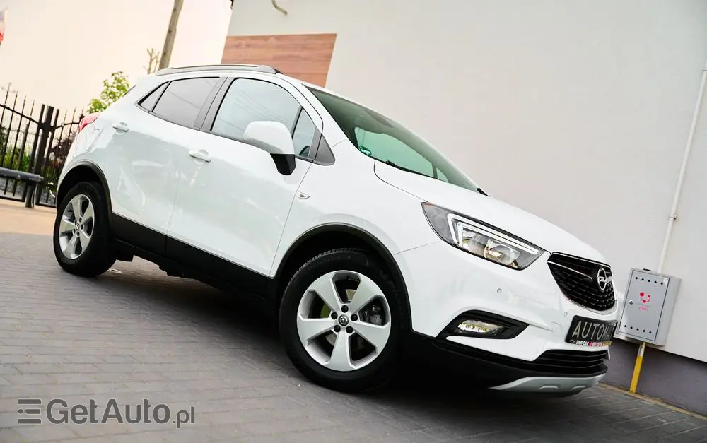 OPEL Mokka X 1.4 Automatik Edition