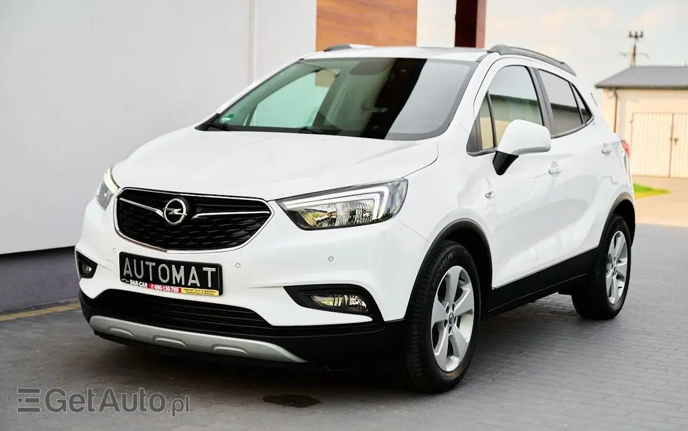 OPEL Mokka X 1.4 Automatik Edition