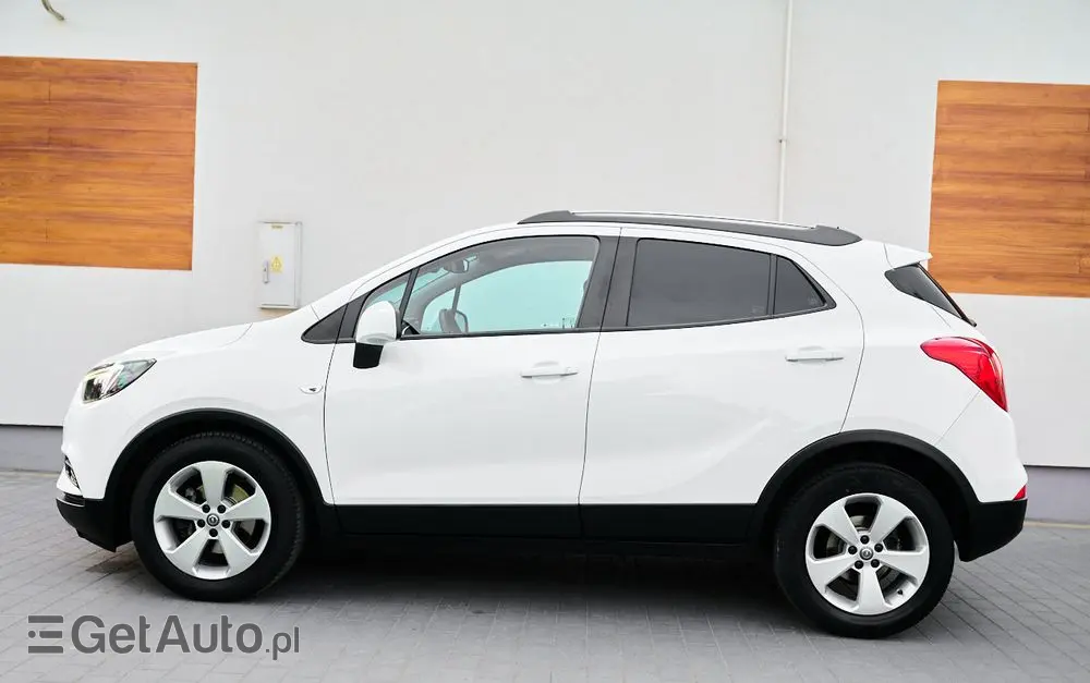 OPEL Mokka X 1.4 Automatik Edition