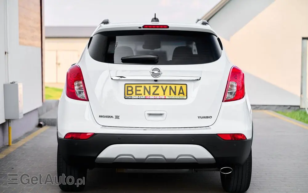 OPEL Mokka X 1.4 Automatik Edition
