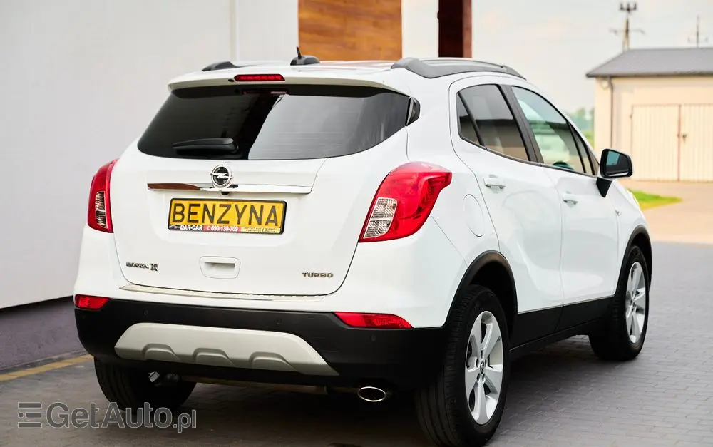 OPEL Mokka X 1.4 Automatik Edition