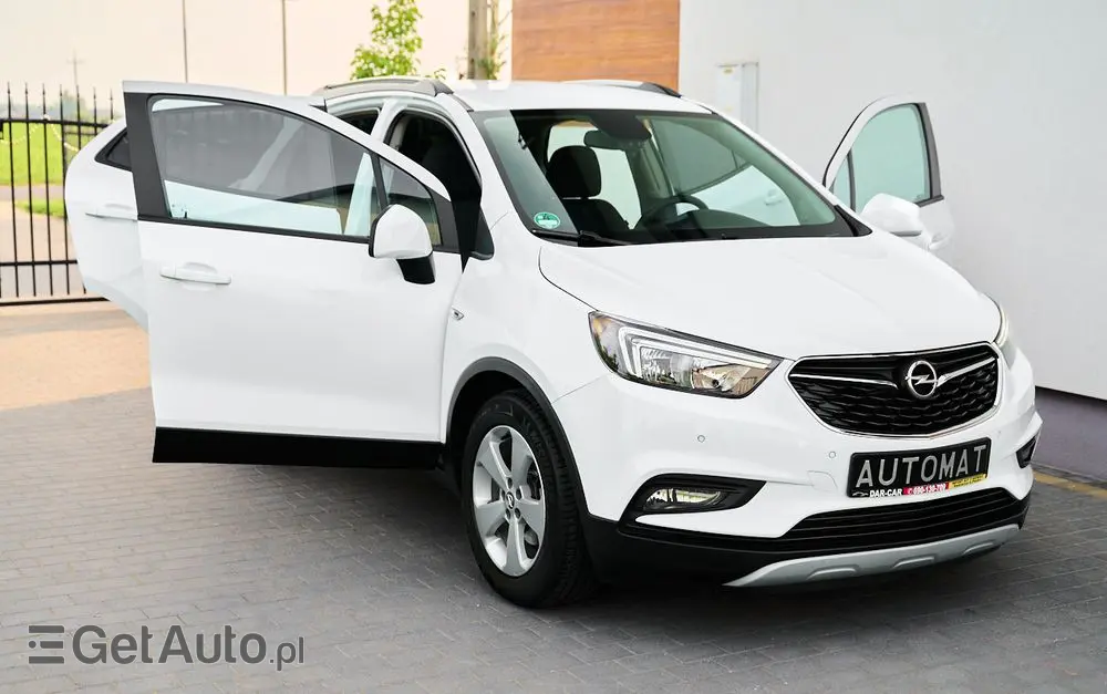 OPEL Mokka X 1.4 Automatik Edition