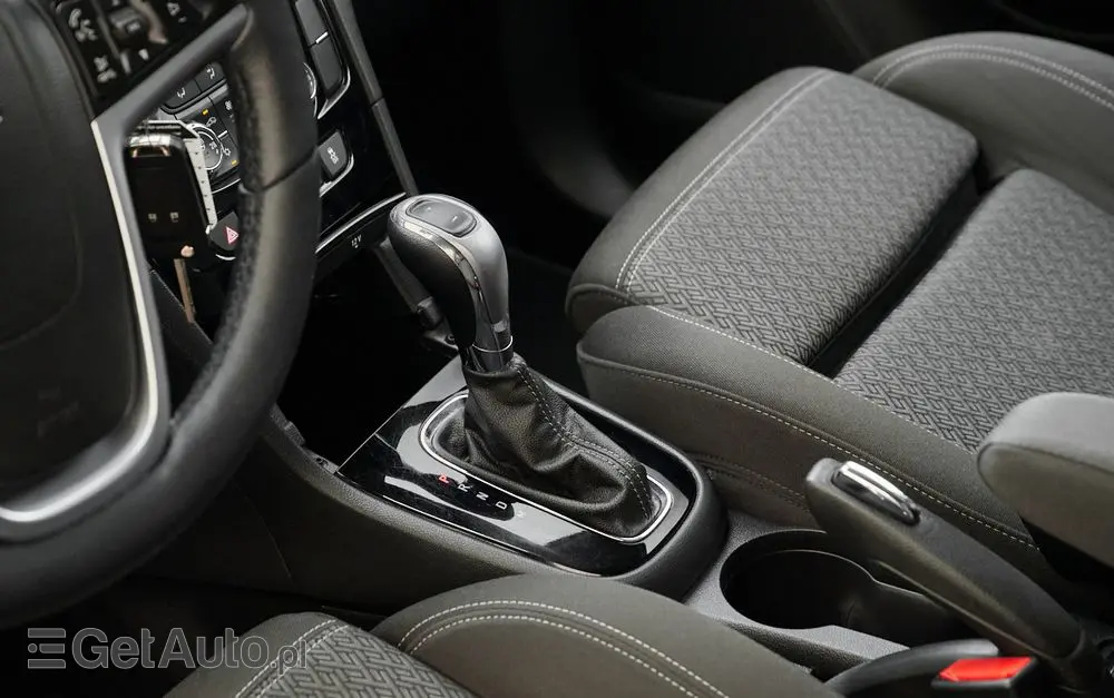 OPEL Mokka X 1.4 Automatik Edition