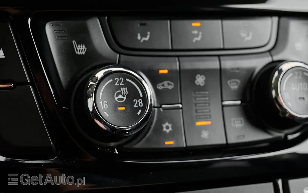 OPEL Mokka X 1.4 Automatik Edition