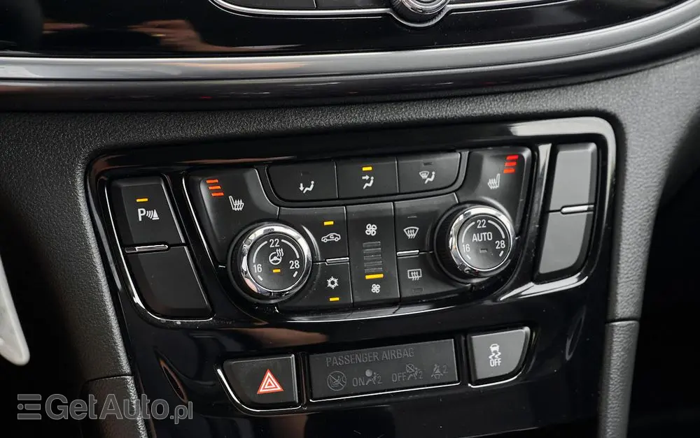 OPEL Mokka X 1.4 Automatik Edition